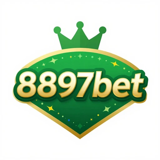 8897bet Logo